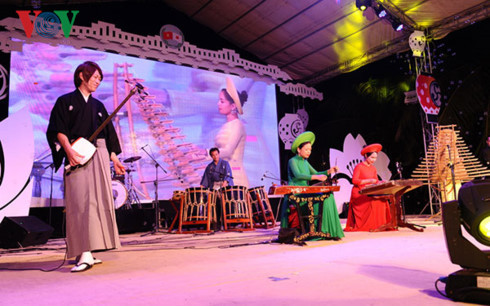 Hoi An – Japan cultural exchange opens in Quang Nam ảnh 1
