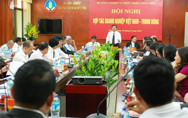 Vietnam looks to increase exports to the Middle East ảnh 1