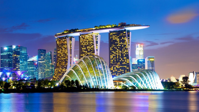 Singapore launches first unified tourism brand ảnh 1 Singapore launches first unified tourism brand ảnh 1