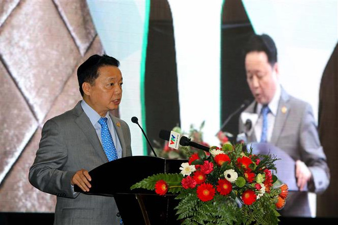 APEC economies discuss responsible use of resources ảnh 1