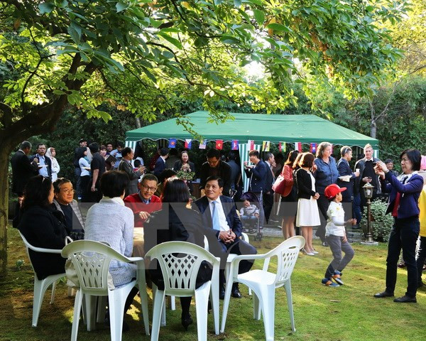 ASEAN Family Day celebrated in New York ảnh 1