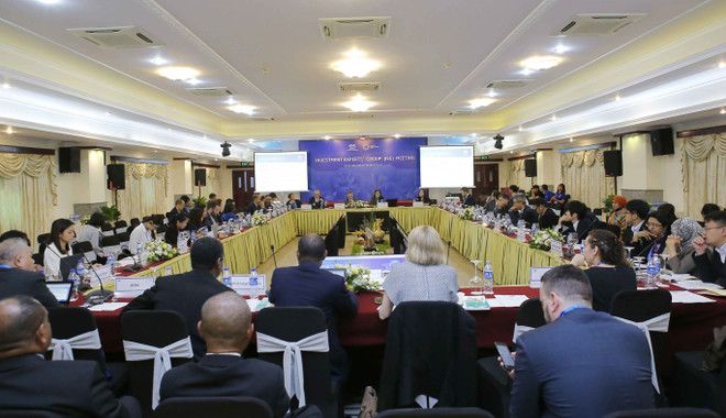 APEC promotes investment climate reforms ảnh 1 APEC promotes investment climate reforms ảnh 1