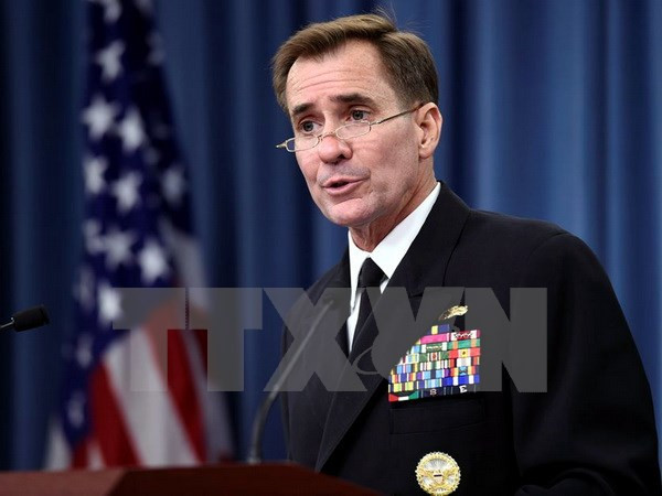 US, Japan affirm tribunal’s East Sea-related ruling legally binding ảnh 1