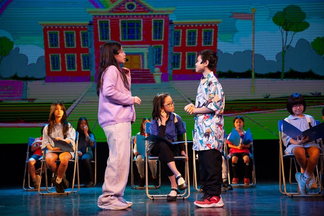 Musical adapted from world-famous children's book to hit the stage in Hanoi ảnh 1 Musical adapted from world-famous children's book to hit the stage in Hanoi ảnh 1