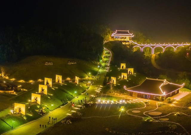 Tay Yen Tu Spring Festival takes place in Bac Giang ảnh 2
