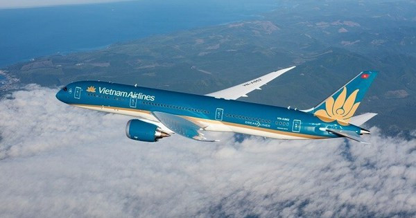 Vietnam Airlines to fully restore flight network to China ảnh 1