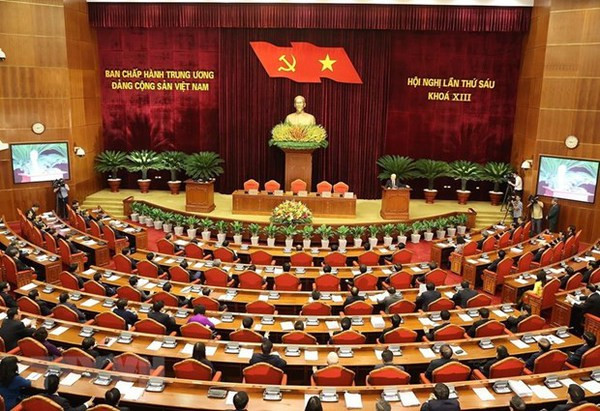 South African party leader impressed by Vietnam’s achievements ảnh 1 South African party leader impressed by Vietnam’s achievements ảnh 1