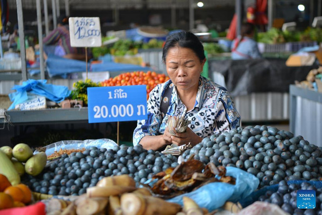 Laos’s inflation continues to rise in January, hits 23-year record ảnh 1 Laos’s inflation continues to rise in January, hits 23-year record ảnh 1