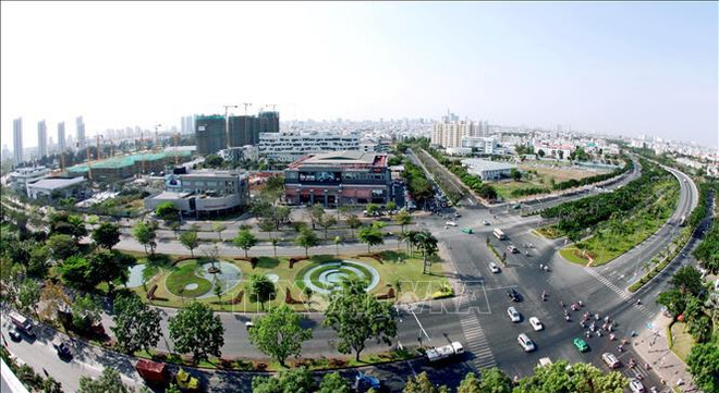 FDI hoped to help realty market develop sustainably in long term ảnh 2