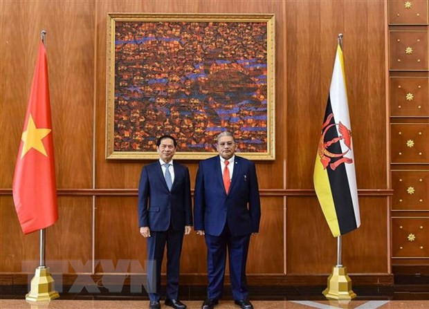 PM’s upcoming visits to Singapore, Brunei to consolidate ties ảnh 2 PM’s upcoming visits to Singapore, Brunei to consolidate ties ảnh 2