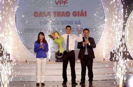Vietnamese players vie for Golden Ball ảnh 1