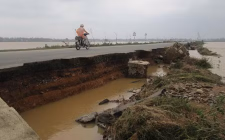 River basins in need of tighter management ảnh 1