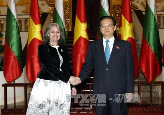 Vietnam wants to cement ties with Bulgaria: PM ảnh 1 Vietnam wants to cement ties with Bulgaria: PM ảnh 1