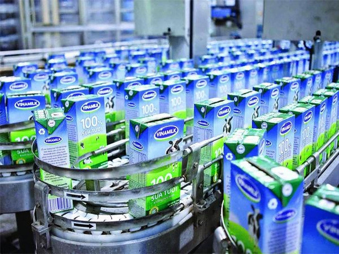 Dairy maker tops Vietnam’s most valuable brands ảnh 1 Dairy maker tops Vietnam’s most valuable brands ảnh 1