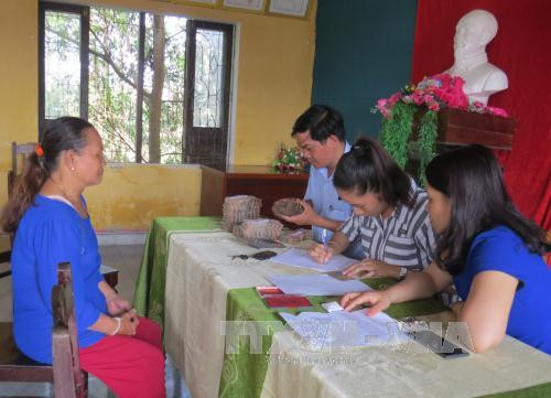 Thua Thien-Hue: over 6.6 mln USD of Formosa compensation paid to local ảnh 1 Thua Thien-Hue: over 6.6 mln USD of Formosa compensation paid to local ảnh 1