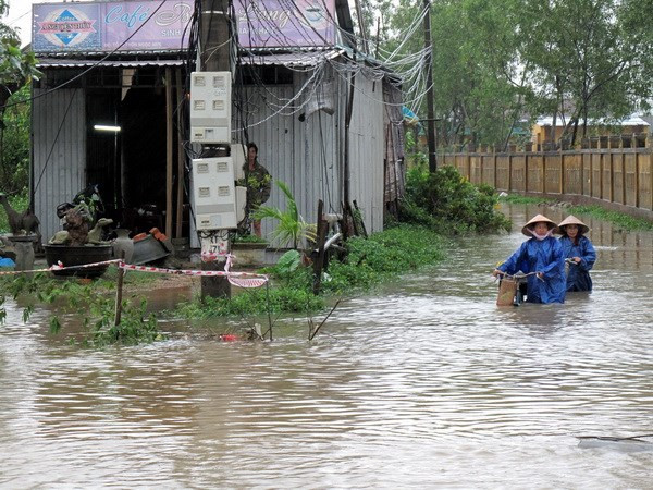Floods woes continue for central region ảnh 1 Floods woes continue for central region ảnh 1