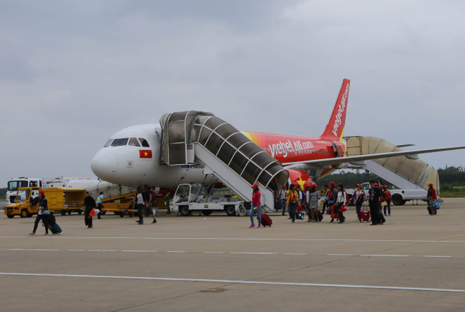Vietjet Air opens Hue-Hanoi return flight ảnh 1