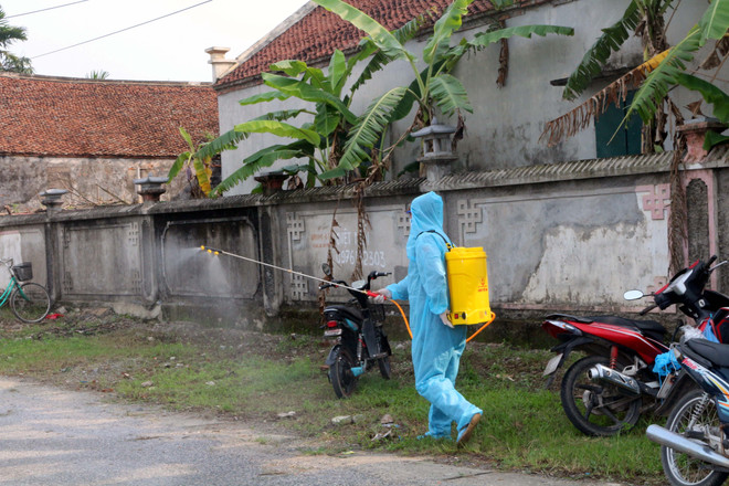 Five domestically-transmitted cases of COVID-19 reported on April 29 ảnh 1 Five domestically-transmitted cases of COVID-19 reported on April 29 ảnh 1