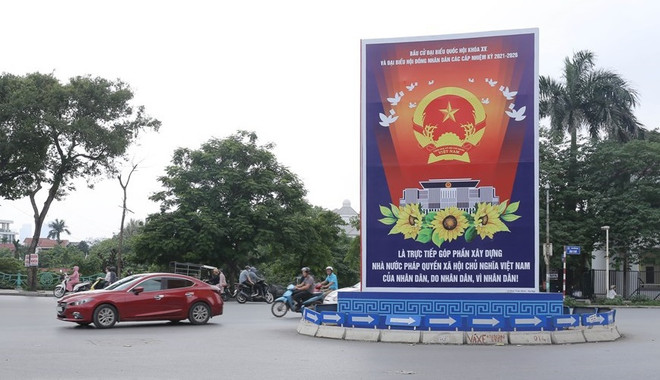 Voters to choose 500 out of 868 candidates for 15th NA ảnh 1 Voters to choose 500 out of 868 candidates for 15th NA ảnh 1