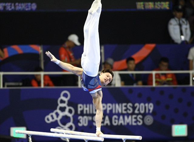 Vietnamese gymnast qualifies for Tokyo Olympics ảnh 1 Vietnamese gymnast qualifies for Tokyo Olympics ảnh 1