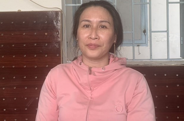 Facebooker imprisoned for anti-Party, anti-State propaganda ảnh 1 Facebooker imprisoned for anti-Party, anti-State propaganda ảnh 1