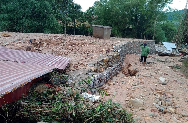 Northern region warned of extreme weather ảnh 1