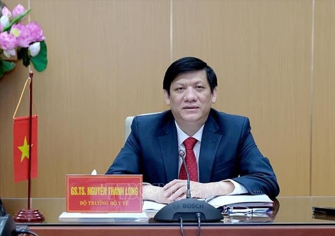 Drastic measures undertaken to prevent COVID-19 from entering Vietnam: Minister ảnh 1