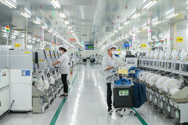 Global Supply Chain shifts expected to benefits Viet enterprises ảnh 4 Global Supply Chain shifts expected to benefits Viet enterprises ảnh 4