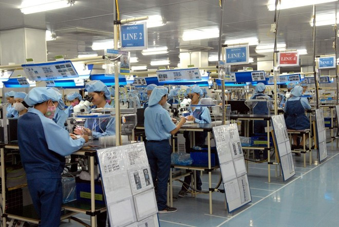 Global Supply Chain shifts expected to benefits Viet enterprises ảnh 2 Global Supply Chain shifts expected to benefits Viet enterprises ảnh 2