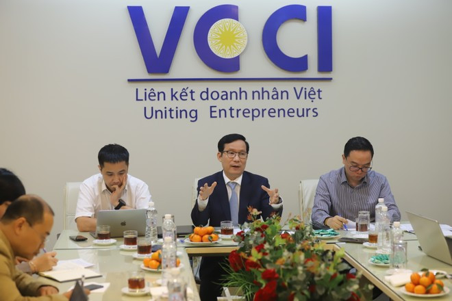 Global Supply Chain shifts expected to benefits Viet enterprises ảnh 3 Global Supply Chain shifts expected to benefits Viet enterprises ảnh 3