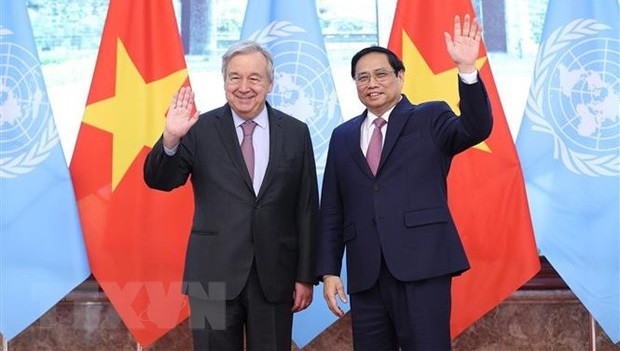 Vietnam affirms role as reliable partner of international community ảnh 1 Vietnam affirms role as reliable partner of international community ảnh 1