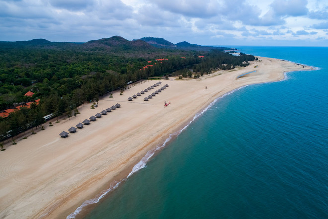 NovaWorld Ho Tram-Long Island attractive to investors ảnh 3