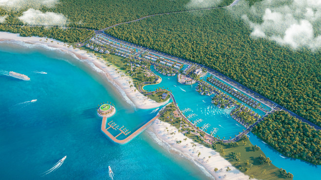 NovaWorld Ho Tram-Long Island attractive to investors ảnh 4