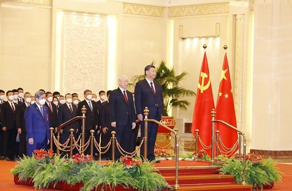 Vietnam affirms role as reliable partner of international community ảnh 3 Vietnam affirms role as reliable partner of international community ảnh 3