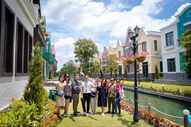 NovaWorld Ho Tram-Long Island attractive to investors ảnh 5 NovaWorld Ho Tram-Long Island attractive to investors ảnh 5