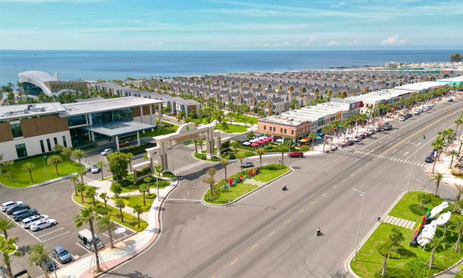 NovaWorld Ho Tram-Long Island attractive to investors ảnh 2 NovaWorld Ho Tram-Long Island attractive to investors ảnh 2