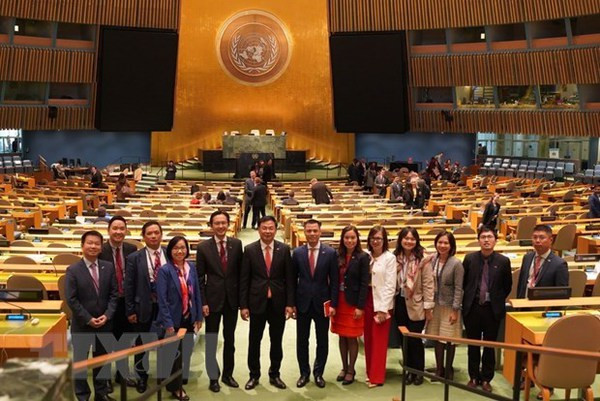 Vietnam affirms role as reliable partner of international community ảnh 2 Vietnam affirms role as reliable partner of international community ảnh 2