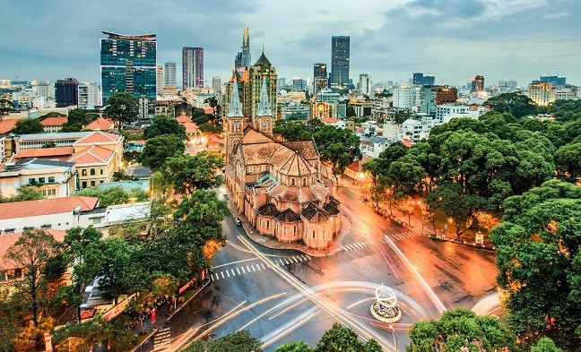 Ho Chi Minh City looks to cash in on new travel trends ảnh 1