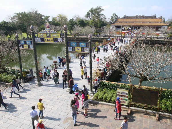 RoK tops markets of foreign tourists to Thua Thien-Hue ảnh 1