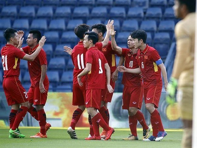 Vietnam to meet Thailand in King's Cup’s opener ảnh 1