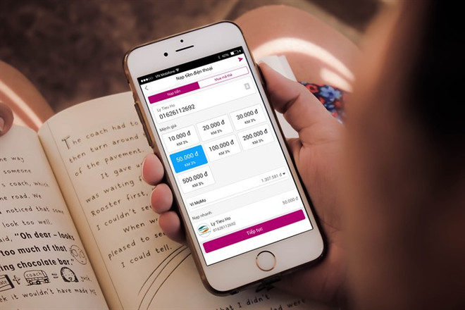 Vietnam takes lead in global mobile payment growth ảnh 1