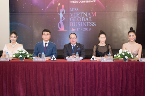 Miss Vietnam Global Business to be held in RoK in June ảnh 1