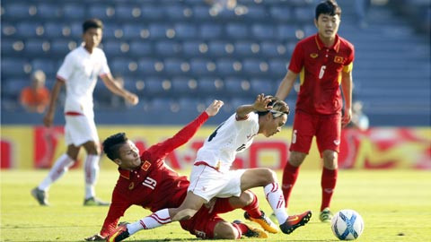 Vietnam's U23 team to play friendly match against Myanmar in June ảnh 1