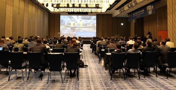 Bac Ninh hopes to attract more Korean investments ảnh 1