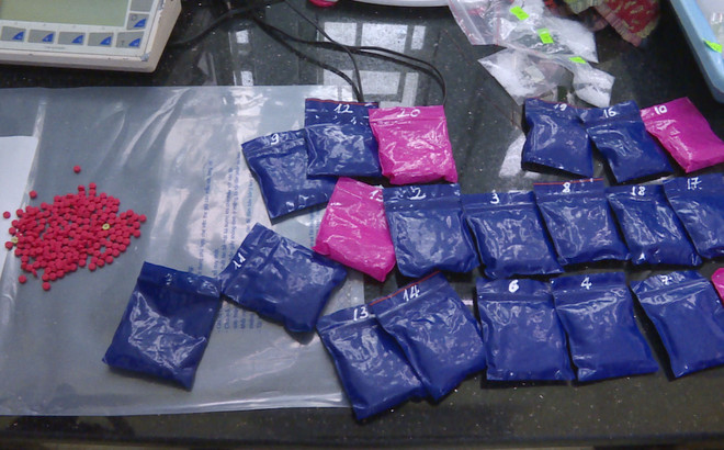 Over 6 tonnes of drugs seized in Q1: ministry ảnh 1