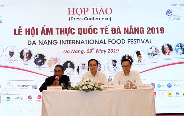 World-class chefs to gather at Da Nang Int’l Food Festival ảnh 1