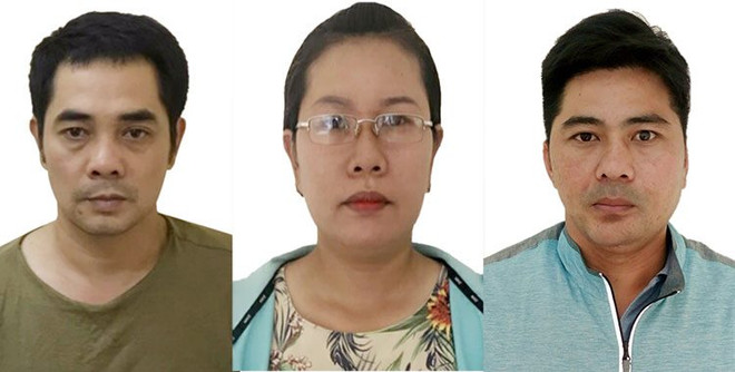 Five prosecuted for sending Vietnamese to work illegally in Taiwan ảnh 1 Five prosecuted for sending Vietnamese to work illegally in Taiwan ảnh 1