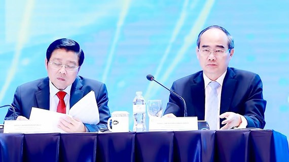 Private sector has big role in HCM City’s economic development ảnh 1