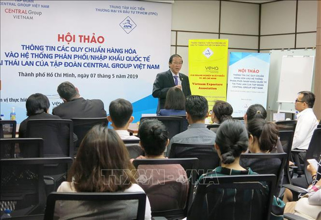 Firms need solid strategies to boost exports to Thailand ảnh 1