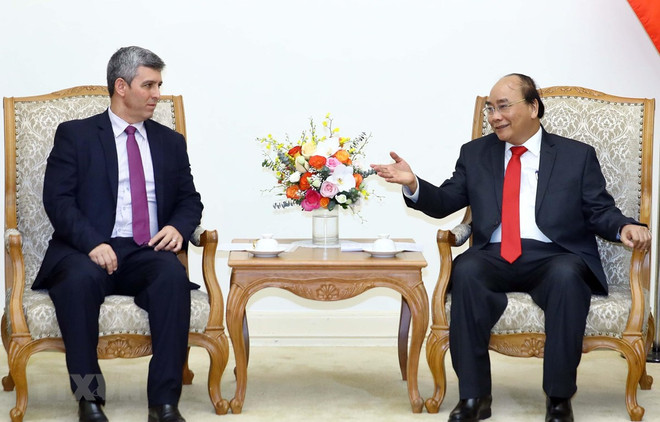 PM: Vietnam ready to help Cuba build cyber security supervision centre ảnh 1